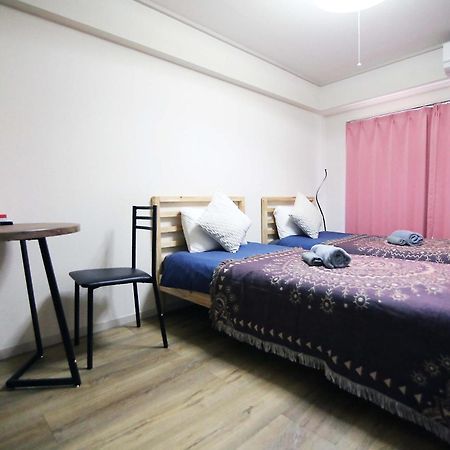 Appartamento Heisiei House Shin-Okubo Free Wifi Tokyo Esterno foto