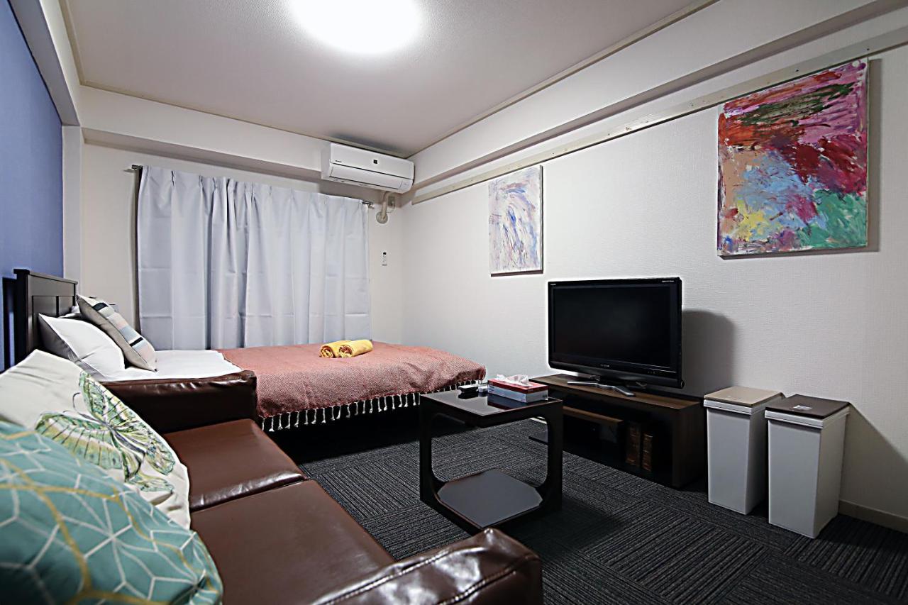Appartamento Heisiei House Shin-Okubo Free Wifi Tokyo Esterno foto