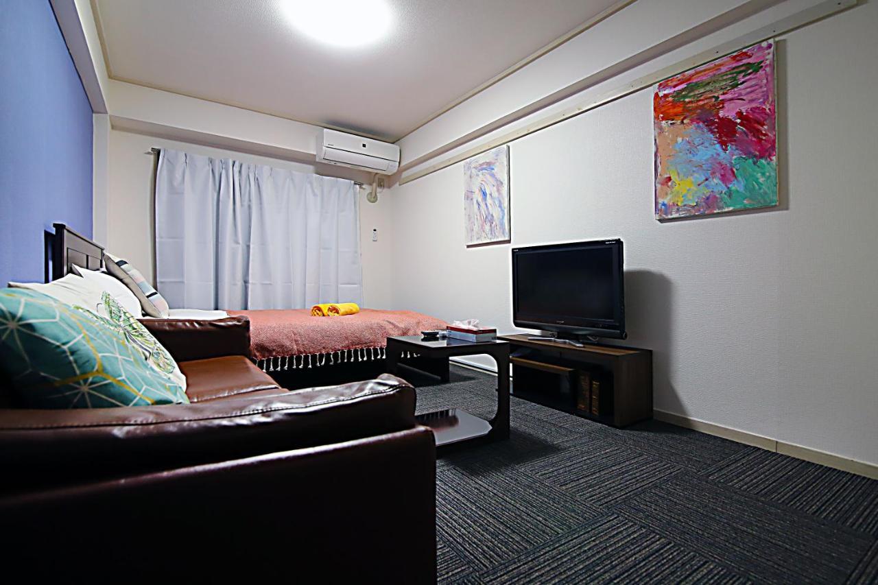 Appartamento Heisiei House Shin-Okubo Free Wifi Tokyo Esterno foto