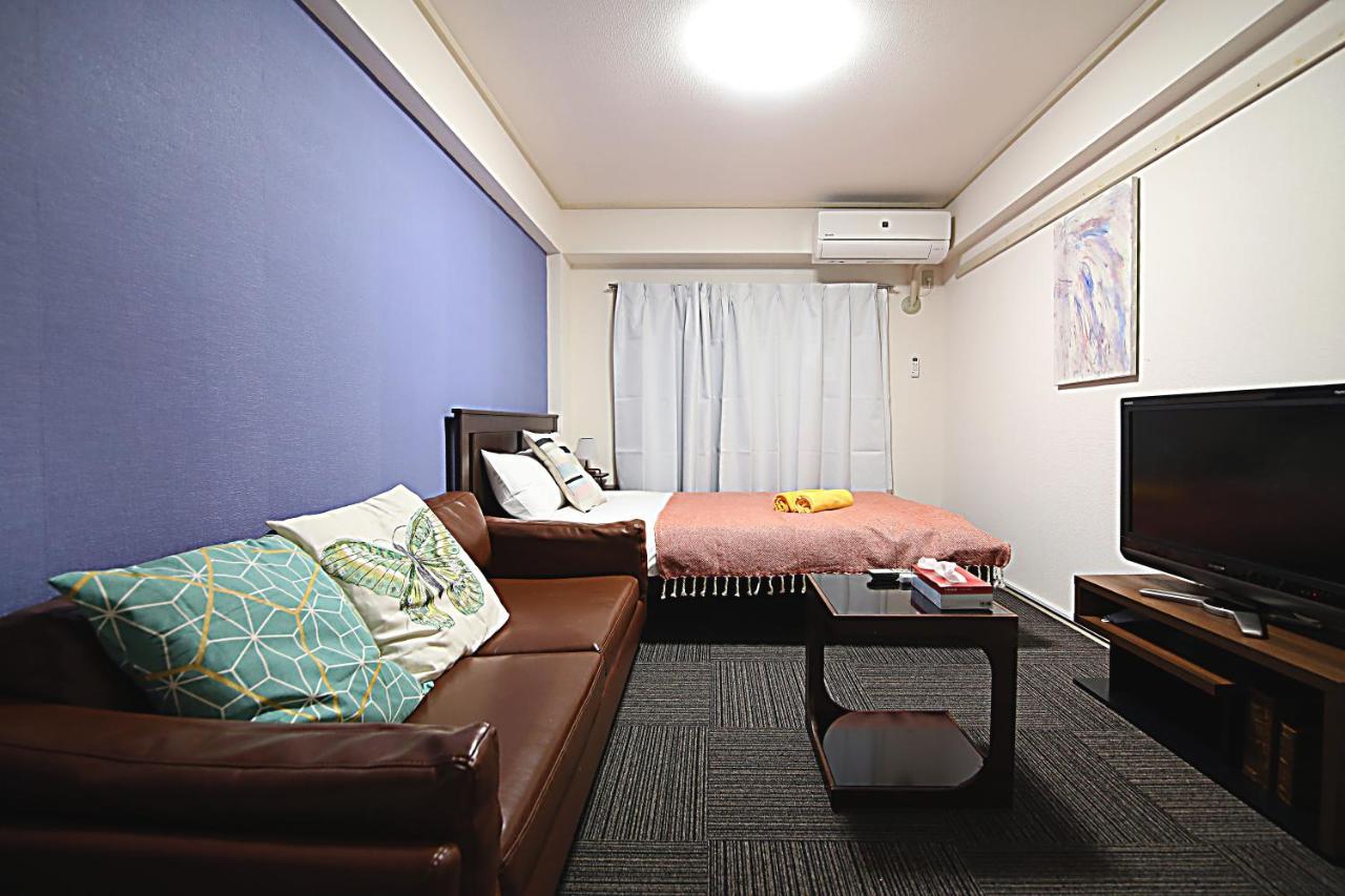 Appartamento Heisiei House Shin-Okubo Free Wifi Tokyo Esterno foto