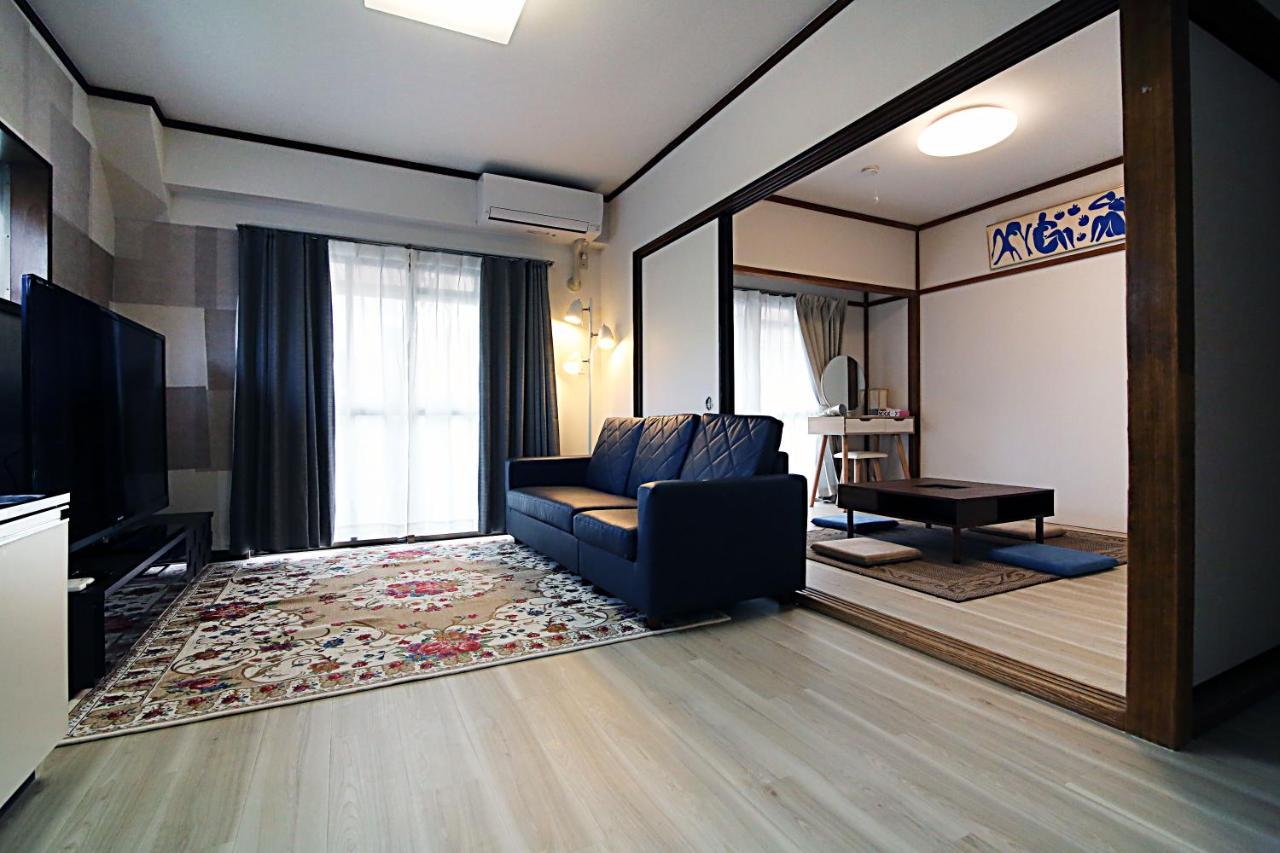 Appartamento Heisiei House Shin-Okubo Free Wifi Tokyo Esterno foto