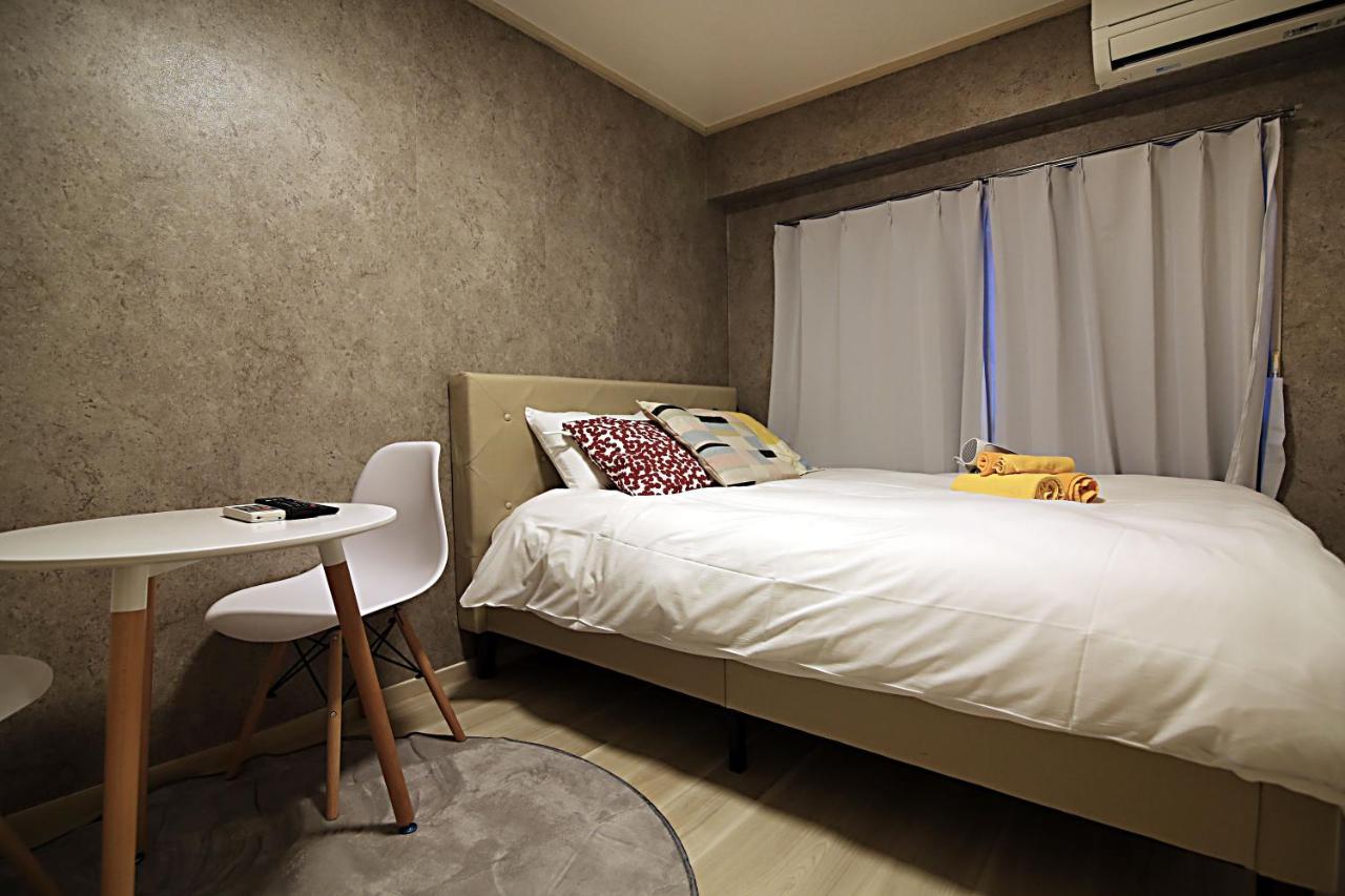 Appartamento Heisiei House Shin-Okubo Free Wifi Tokyo Esterno foto