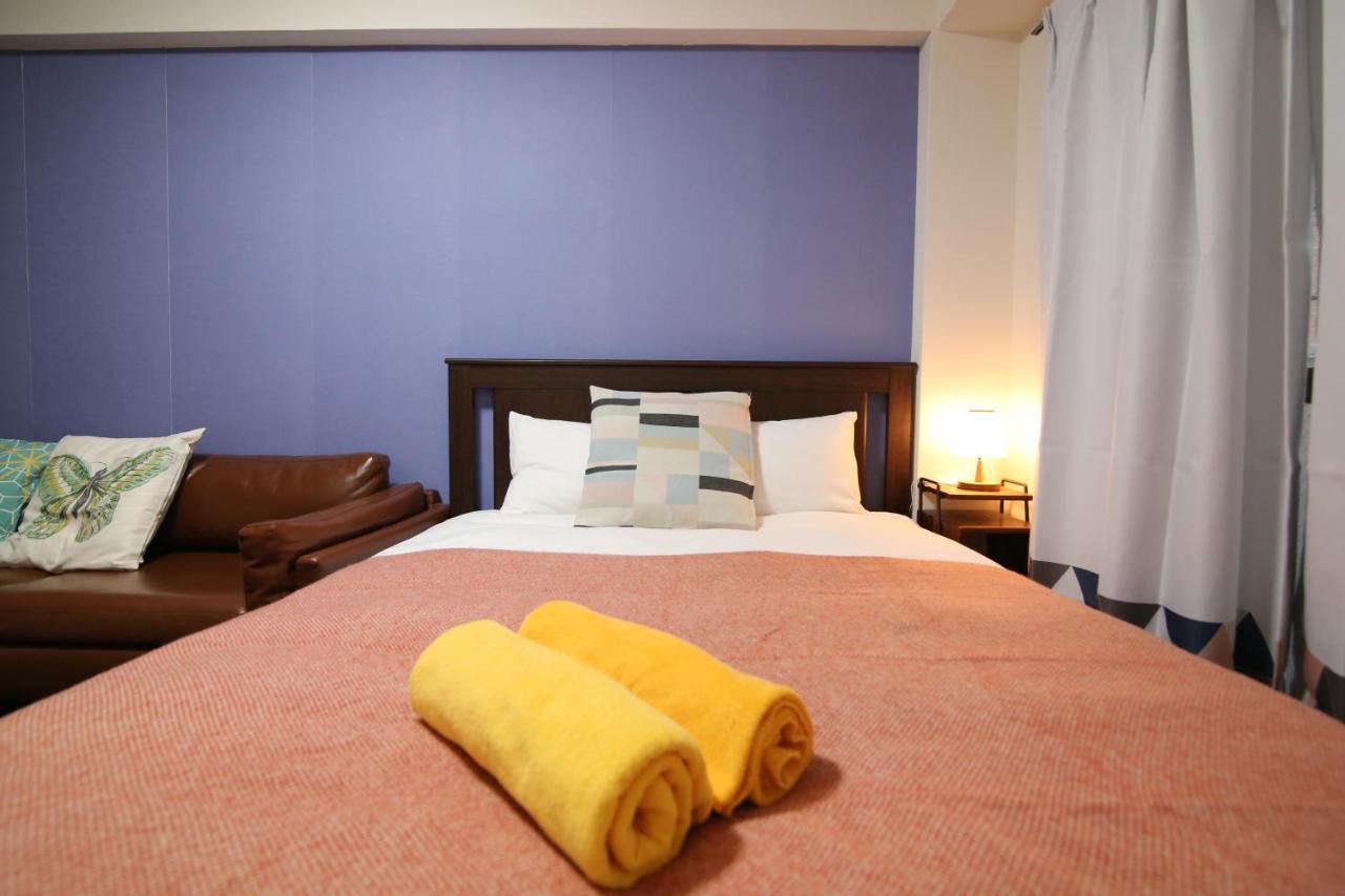 Appartamento Heisiei House Shin-Okubo Free Wifi Tokyo Esterno foto