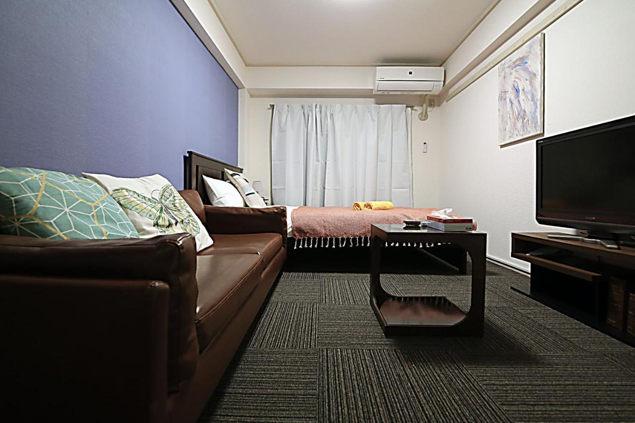 Appartamento Heisiei House Shin-Okubo Free Wifi Tokyo Esterno foto