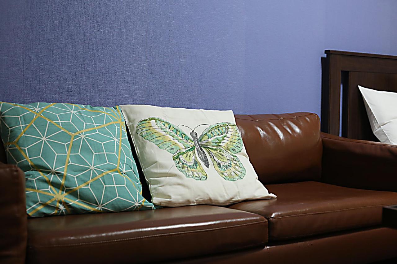 Appartamento Heisiei House Shin-Okubo Free Wifi Tokyo Esterno foto
