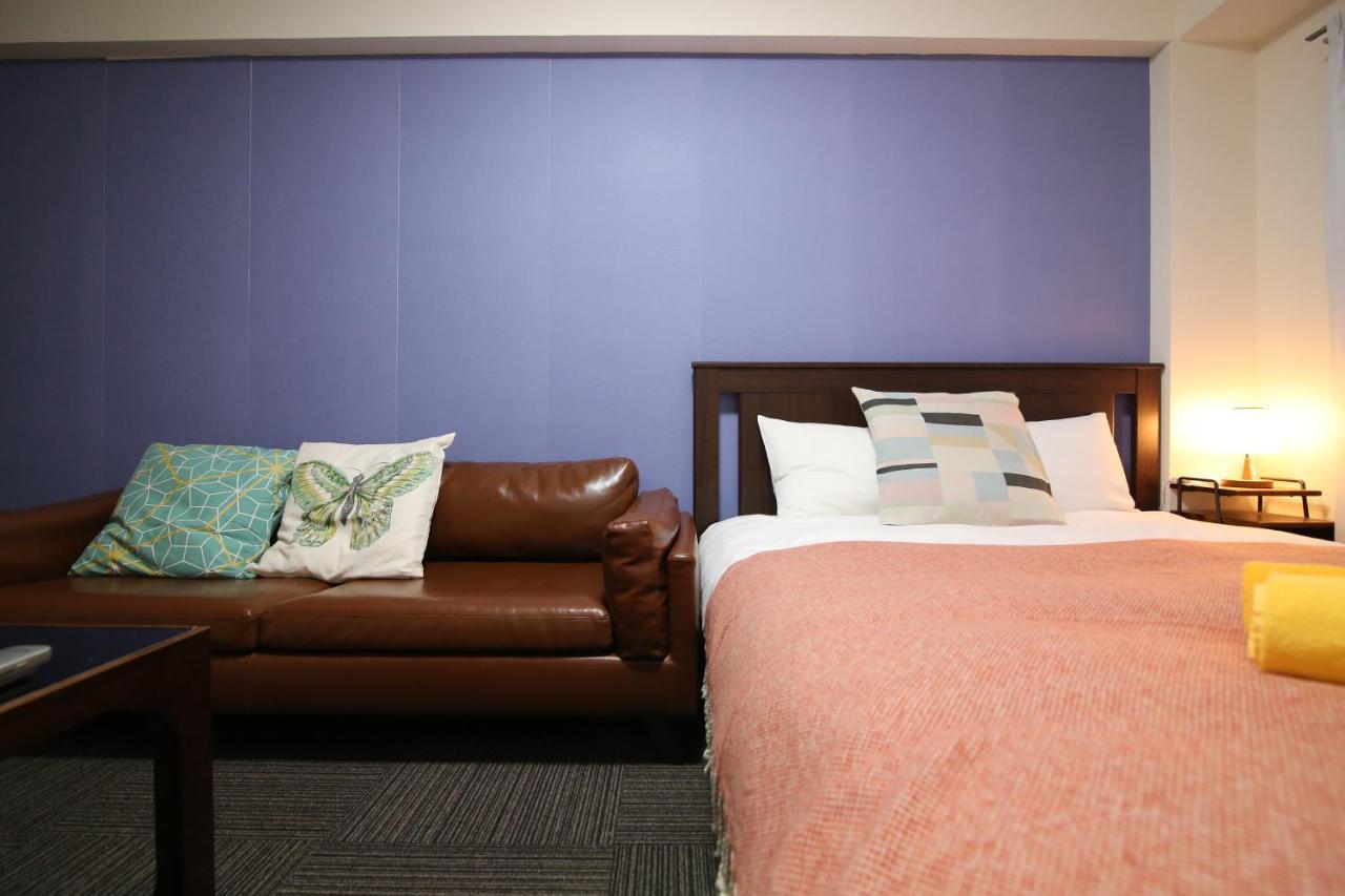 Appartamento Heisiei House Shin-Okubo Free Wifi Tokyo Esterno foto