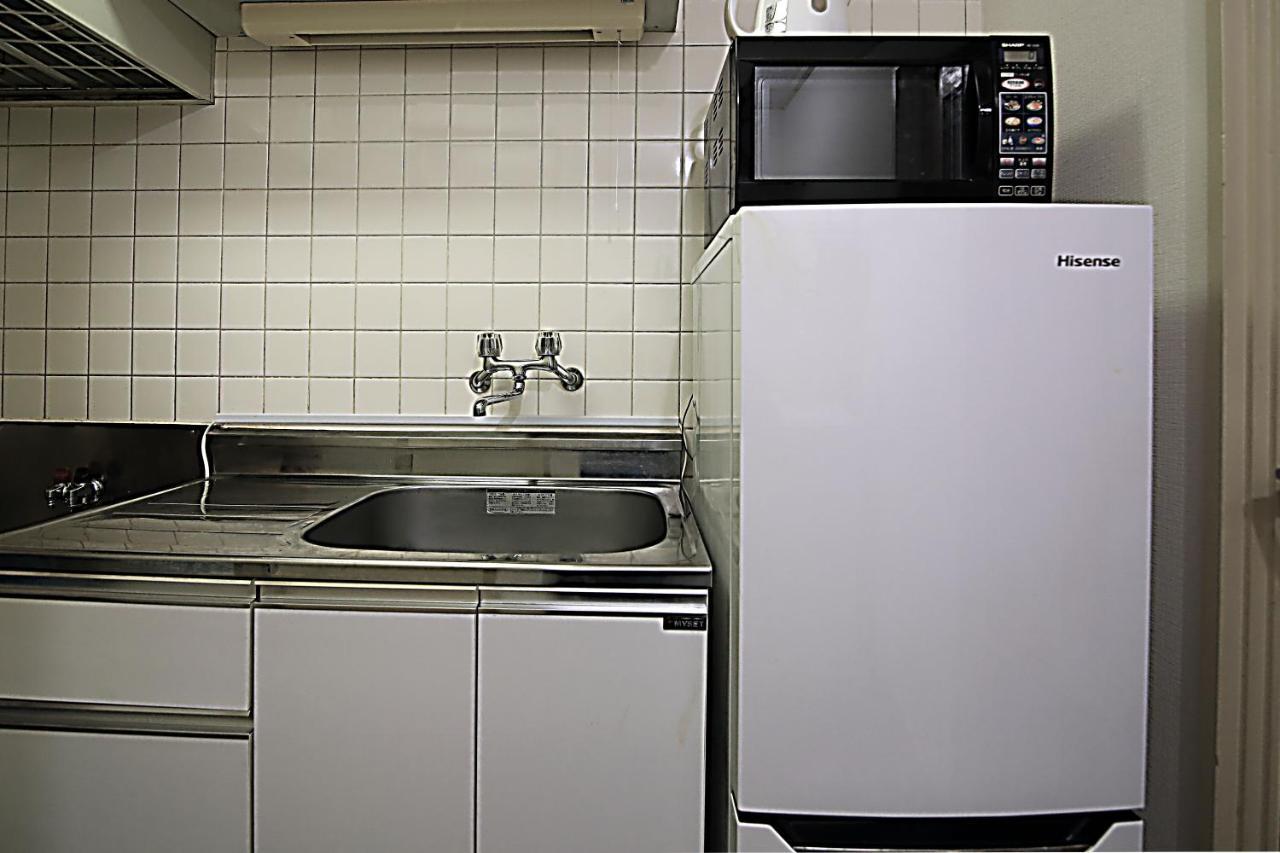 Appartamento Heisiei House Shin-Okubo Free Wifi Tokyo Esterno foto