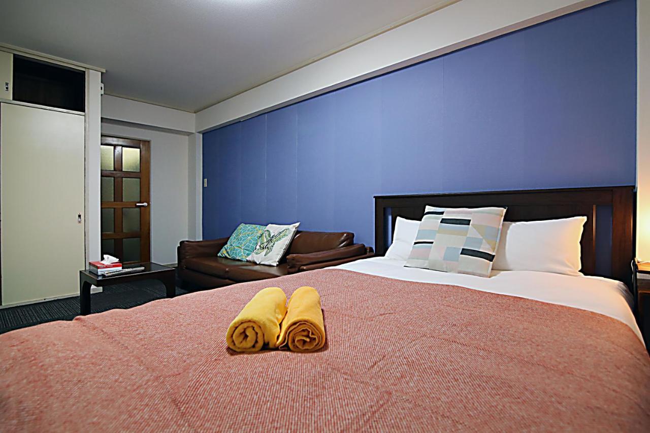 Appartamento Heisiei House Shin-Okubo Free Wifi Tokyo Esterno foto