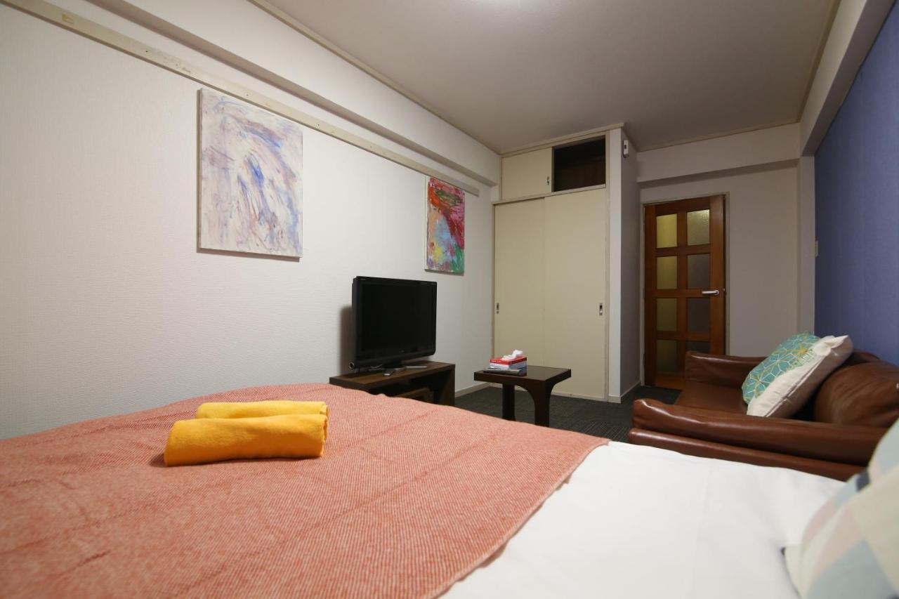 Appartamento Heisiei House Shin-Okubo Free Wifi Tokyo Esterno foto