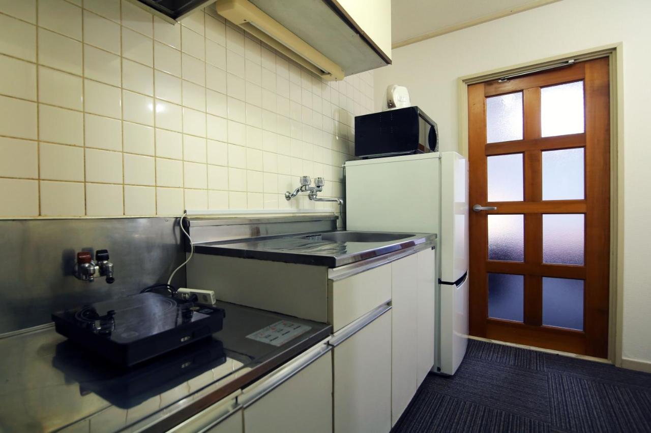 Appartamento Heisiei House Shin-Okubo Free Wifi Tokyo Esterno foto