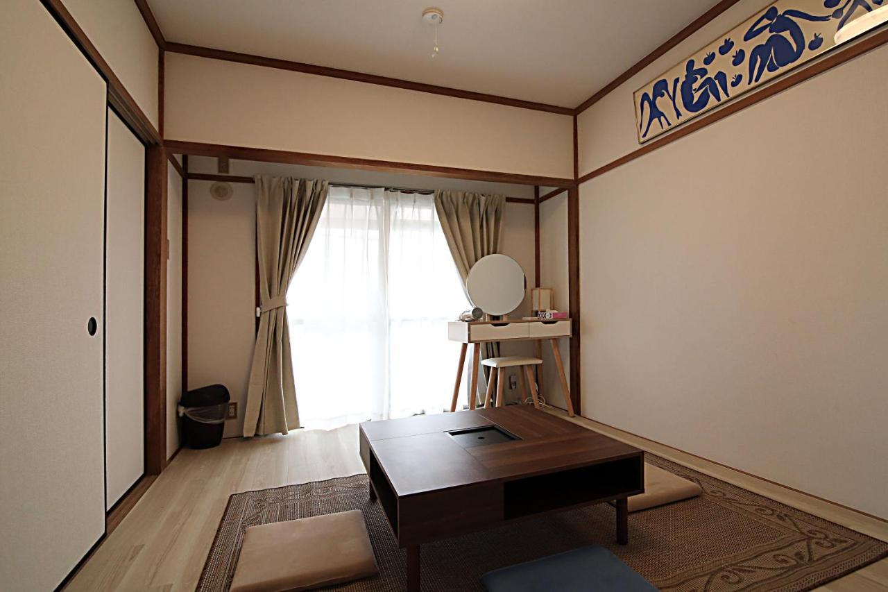 Appartamento Heisiei House Shin-Okubo Free Wifi Tokyo Esterno foto