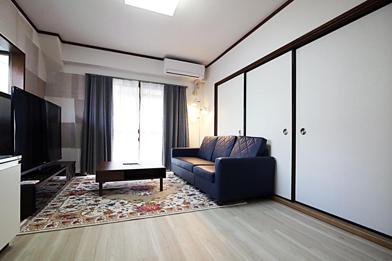 Appartamento Heisiei House Shin-Okubo Free Wifi Tokyo Esterno foto