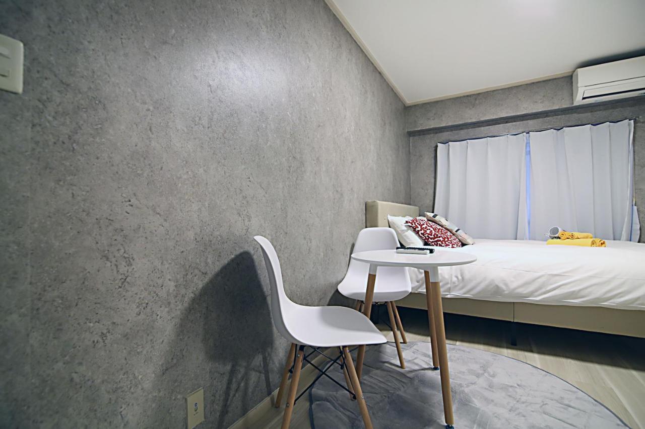 Appartamento Heisiei House Shin-Okubo Free Wifi Tokyo Esterno foto
