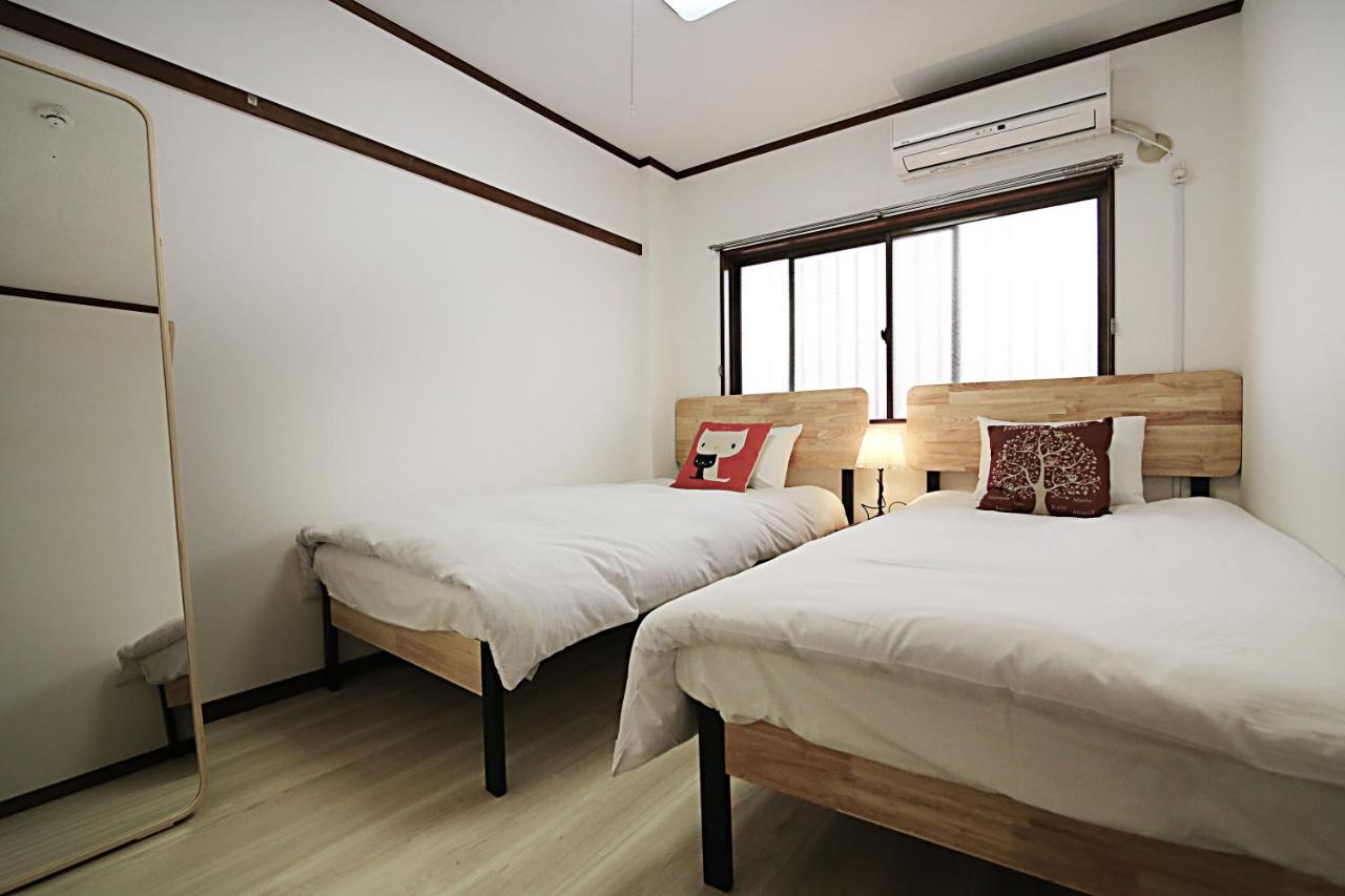Appartamento Heisiei House Shin-Okubo Free Wifi Tokyo Esterno foto