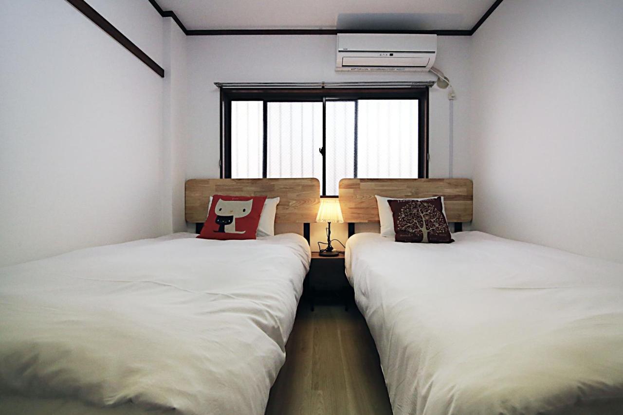 Appartamento Heisiei House Shin-Okubo Free Wifi Tokyo Esterno foto