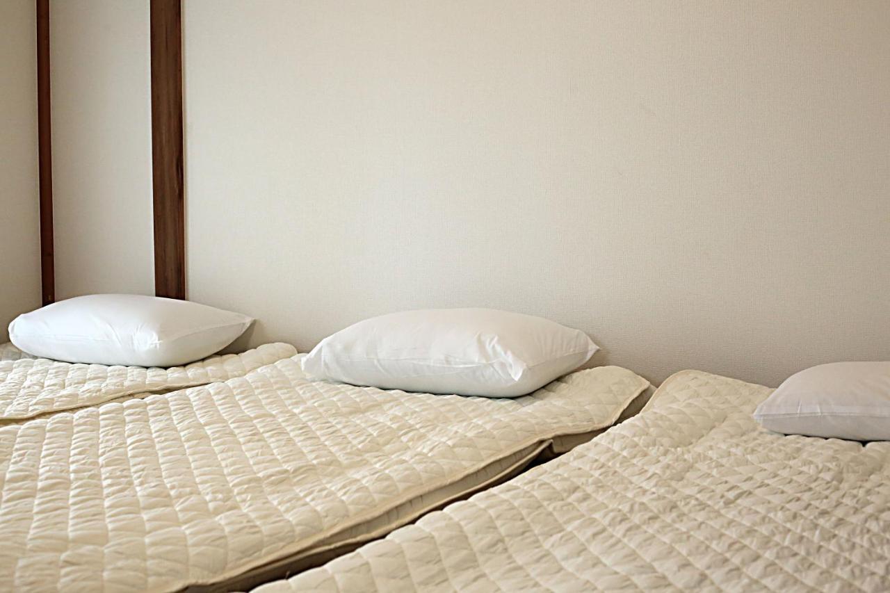 Appartamento Heisiei House Shin-Okubo Free Wifi Tokyo Esterno foto
