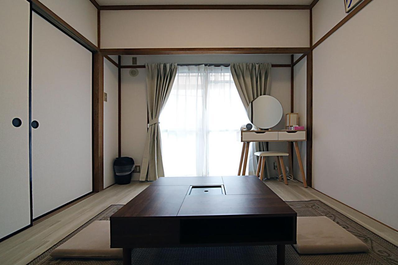 Appartamento Heisiei House Shin-Okubo Free Wifi Tokyo Esterno foto