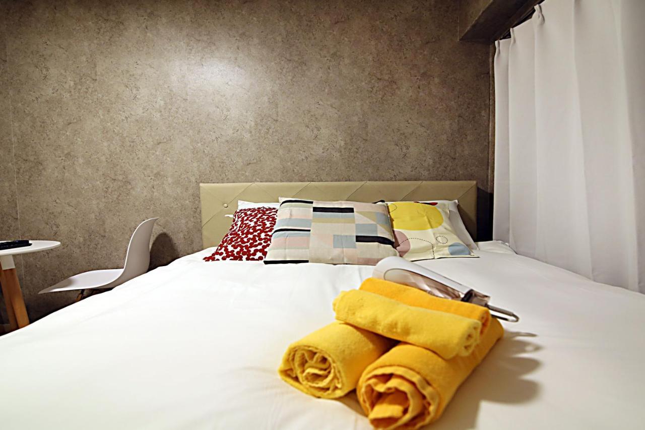 Appartamento Heisiei House Shin-Okubo Free Wifi Tokyo Esterno foto