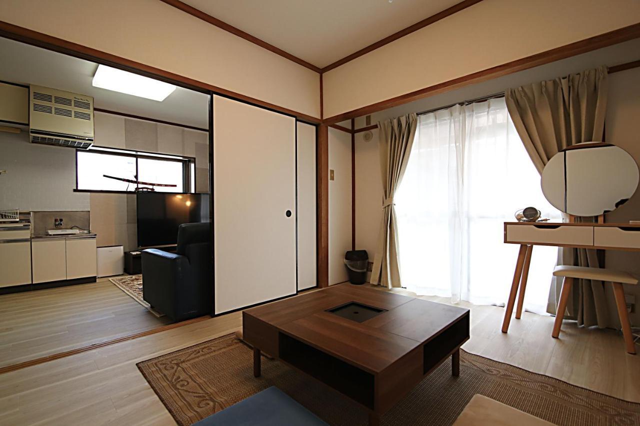 Appartamento Heisiei House Shin-Okubo Free Wifi Tokyo Esterno foto