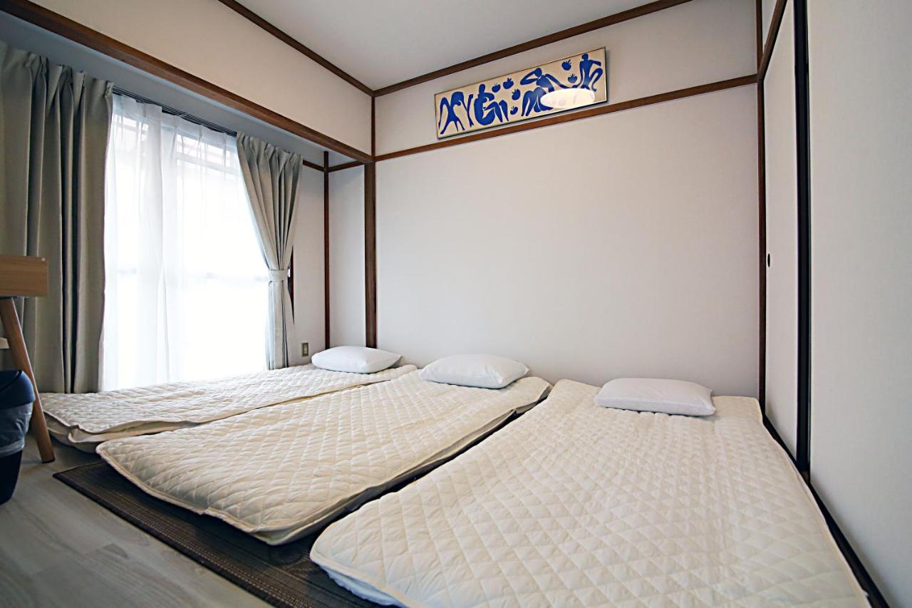 Appartamento Heisiei House Shin-Okubo Free Wifi Tokyo Esterno foto