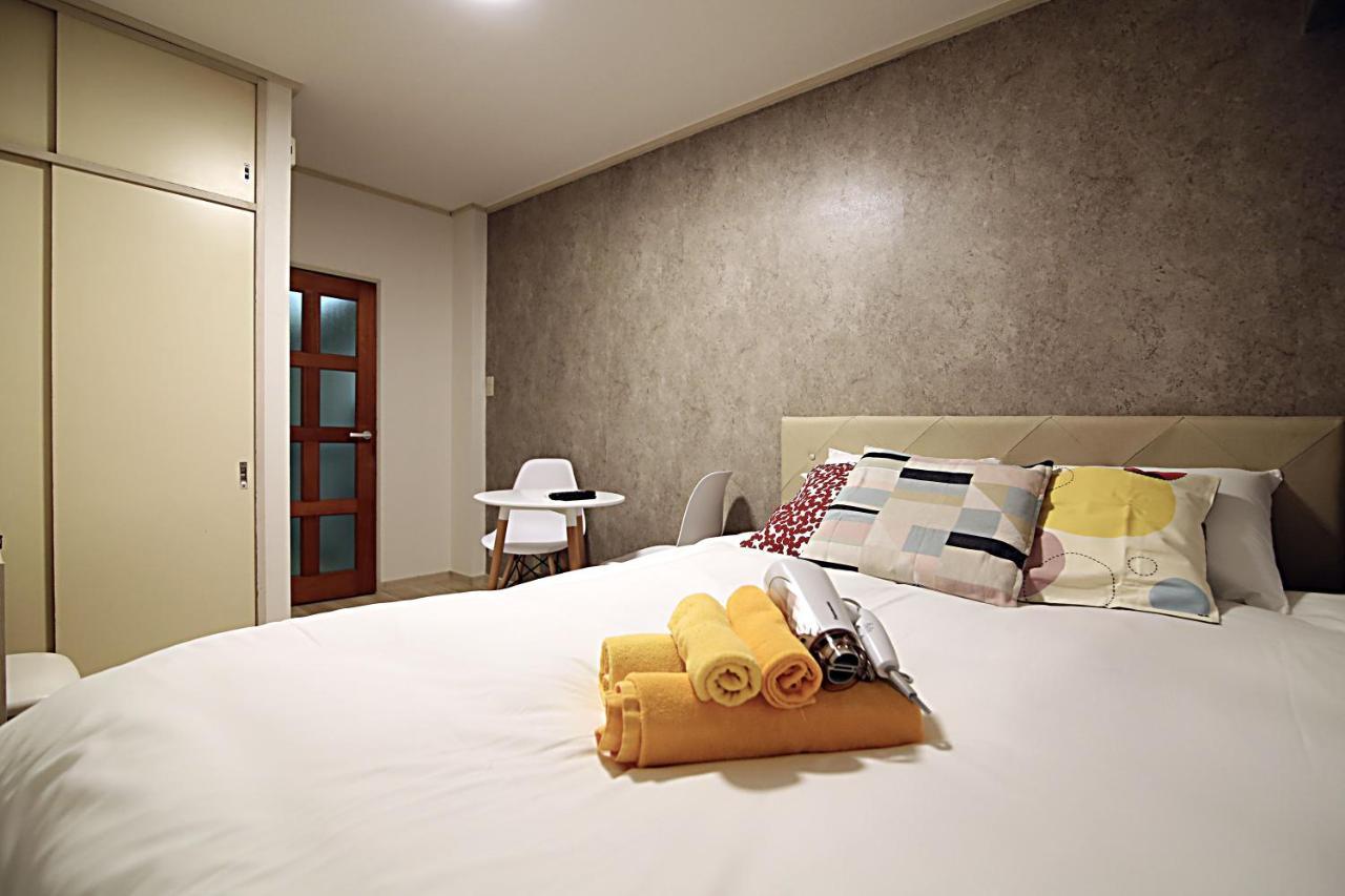 Appartamento Heisiei House Shin-Okubo Free Wifi Tokyo Esterno foto