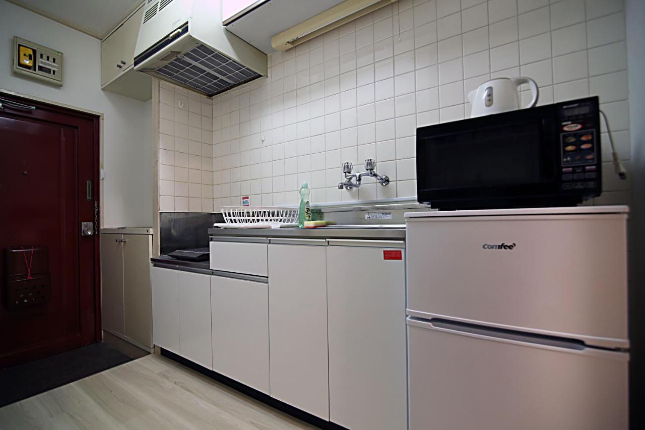 Appartamento Heisiei House Shin-Okubo Free Wifi Tokyo Esterno foto