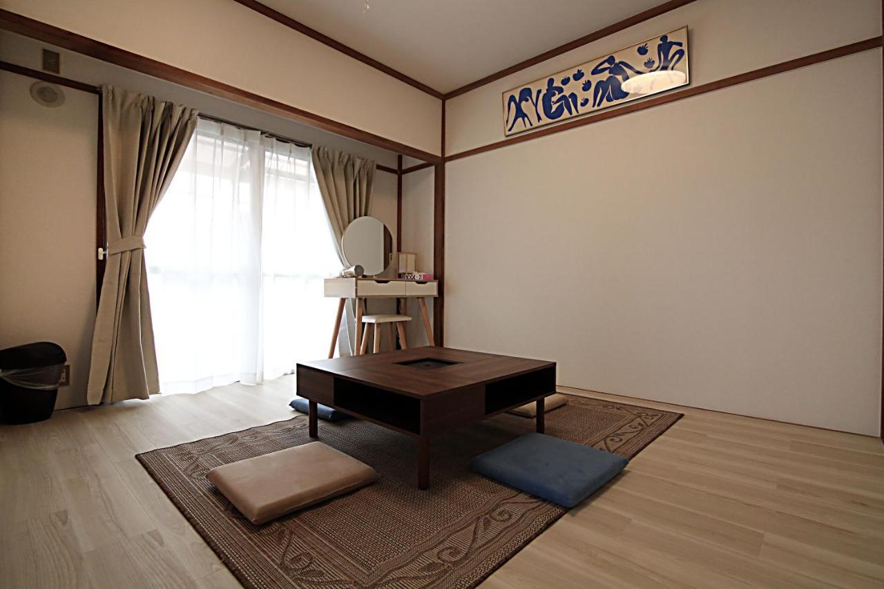 Appartamento Heisiei House Shin-Okubo Free Wifi Tokyo Esterno foto