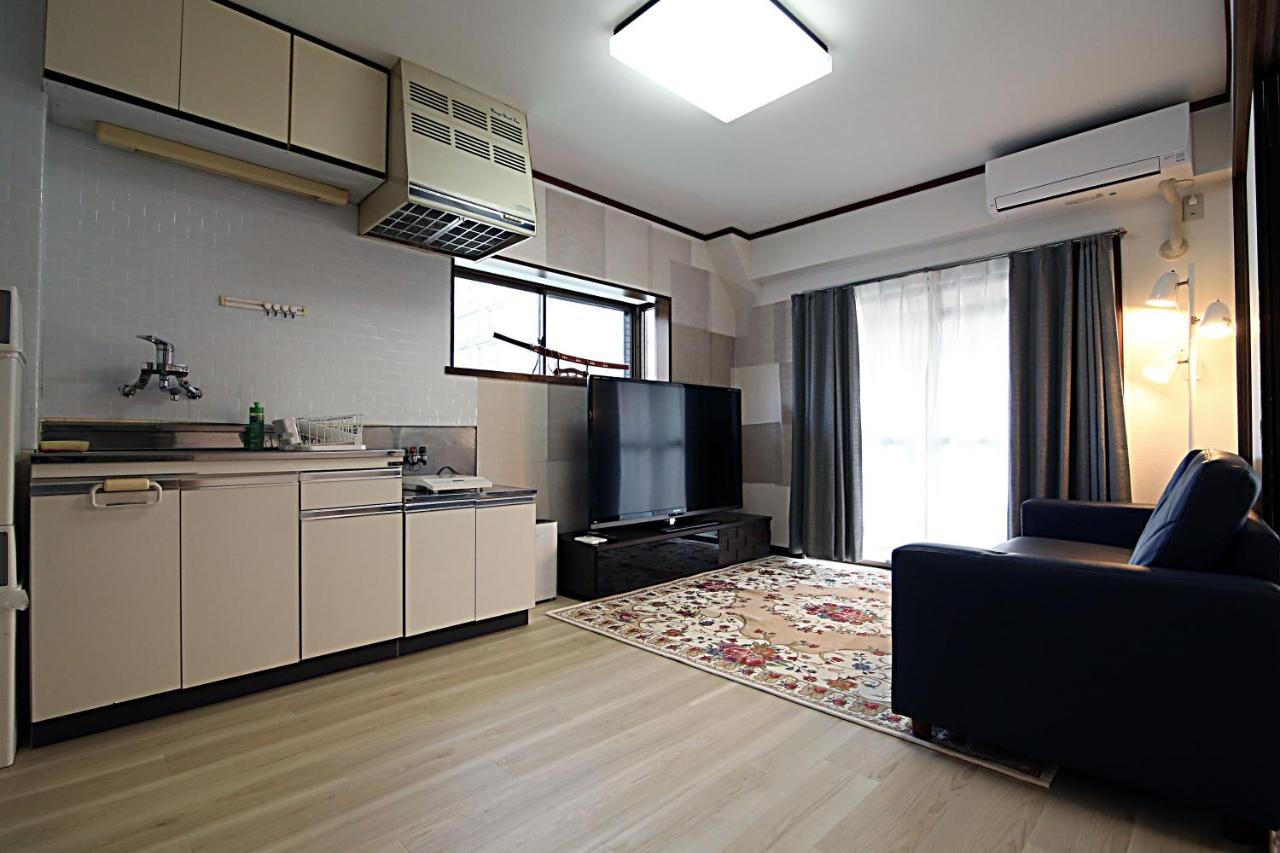 Appartamento Heisiei House Shin-Okubo Free Wifi Tokyo Esterno foto