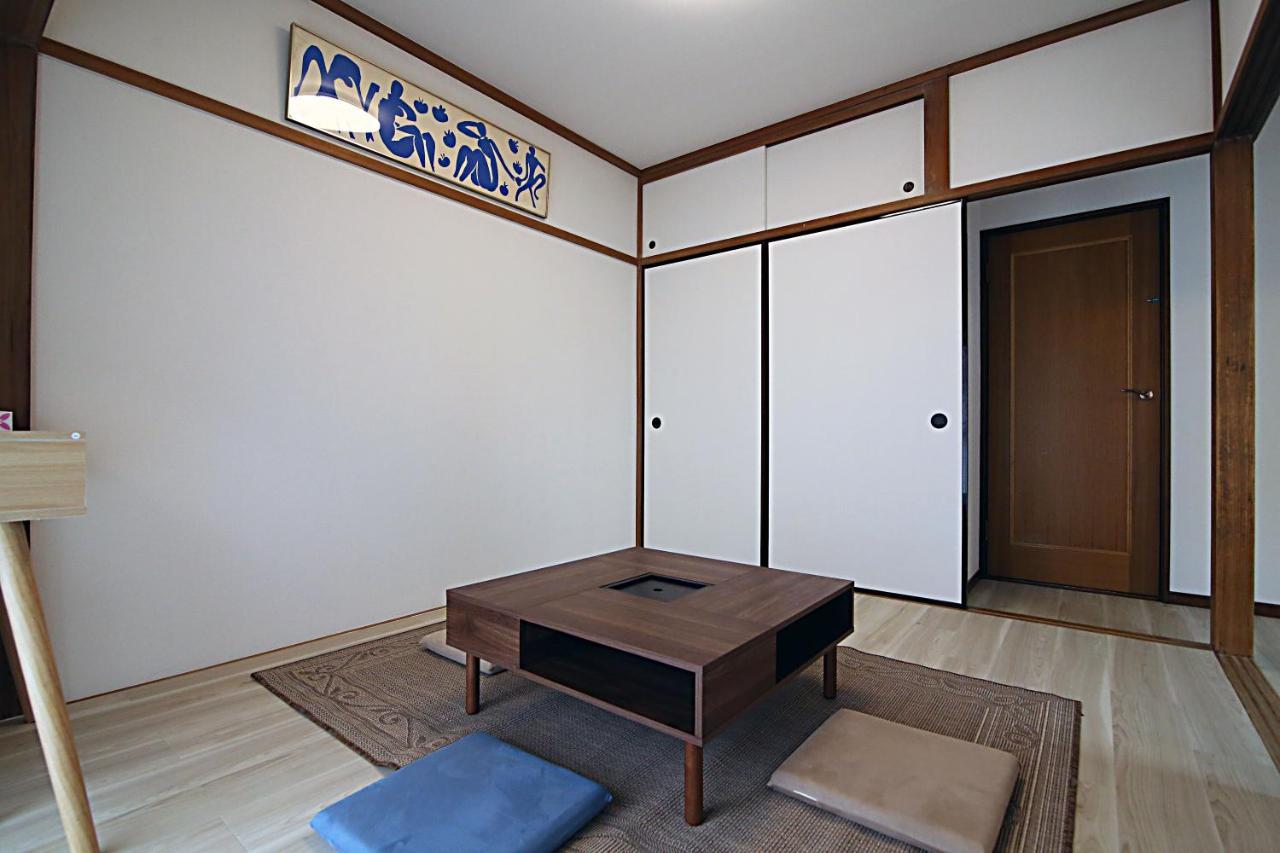 Appartamento Heisiei House Shin-Okubo Free Wifi Tokyo Esterno foto